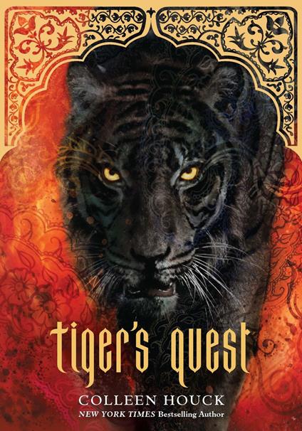 Tiger's Quest (Book 2 in the Tiger's Curse Series) - Colleen Houck - ebook