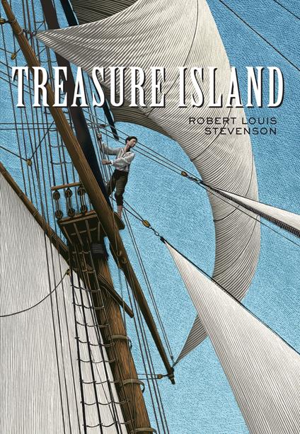 Treasure Island - Robert Louis Stevenson,Scott Mckowen - ebook