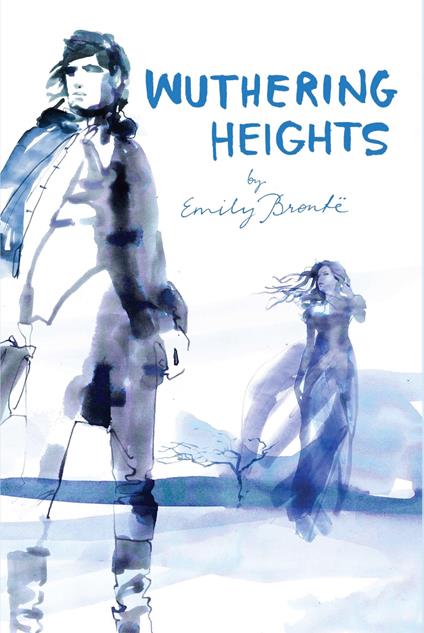 Wuthering Heights - Emily Bronte,Sara Singh - ebook