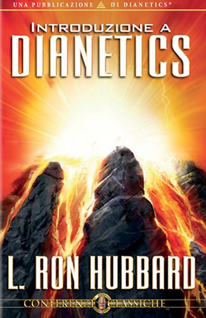 Introduzione a Dianetics. Audiolibro. CD Audio - L. Ron Hubbard - copertina
