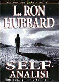 Self-analisi. Audiolibro. 6 CD Audio - L. Ron Hubbard - copertina