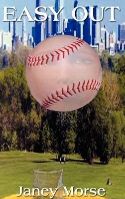 Easy Out - Janey Morse - cover