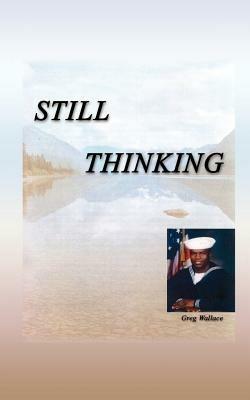 Still Thinking - Greg Wallace - cover