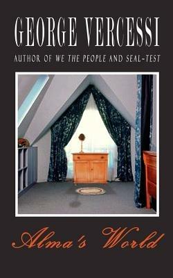 Alma's World - George Vercessi - cover