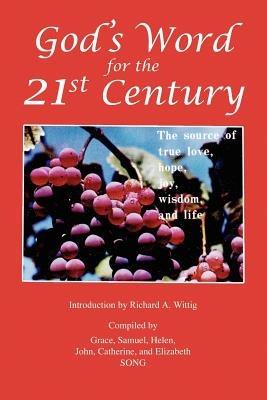 God's Word for the 21st Century - cover