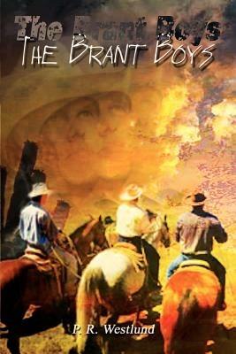 The Brant Boys - P. R. Westlund - cover