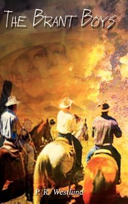 The Brant Boys - P. R. Westlund - cover