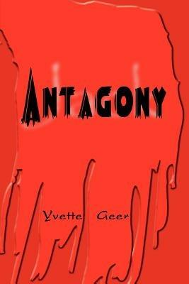Antagony - Yvette Geer - cover