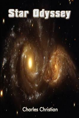 Star Odyssey - Charles Christian - cover