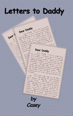 Letters to Daddy - Casey - cover