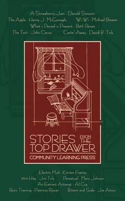 Stories from the Top Drawer - Community Learning Press - cover
