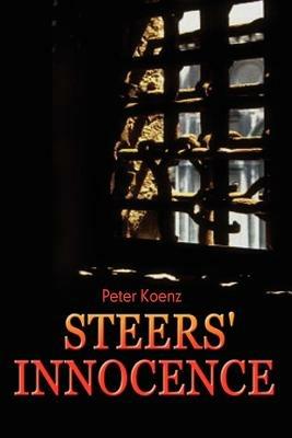 Steers' Innocence - Peter Koenz - cover