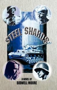 Steel Shards - Bidwell Moore - cover