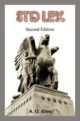 STD Lex - A. O. Kime - cover