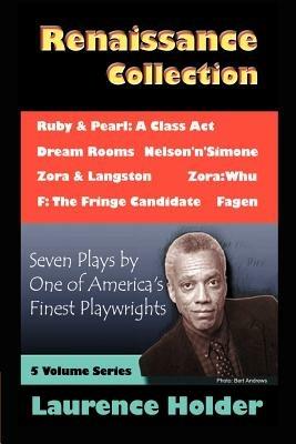 Renaissance Collection - Laurence Holder - cover