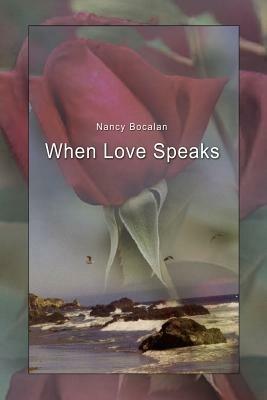 When Love Speaks - Nancy Bocalan - cover