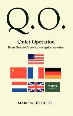 Q.O.: Quiet Operation - Marc Schlechter - cover