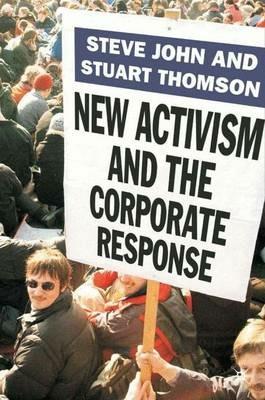 New Activism and the Corporate Response - cover
