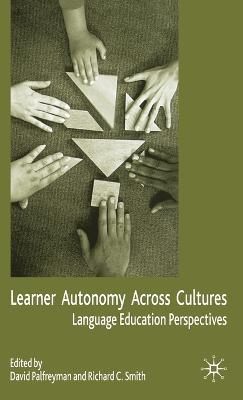 Learner Autonomy Across Cultures: Language Education Perspectives - cover