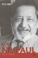 V.S. Naipaul - Bruce King - cover