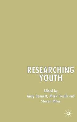 Researching Youth - Mark Cieslik - cover