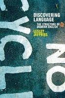 Discovering Language: The Structure of Modern English - Lesley Jeffries - cover