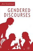 Gendered Discourses - J. Sunderland - cover