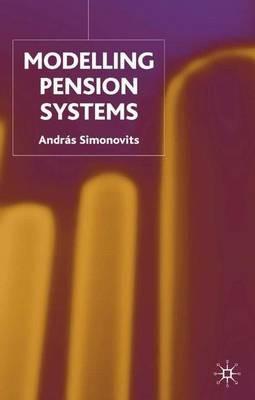 Modelling Pension Systems - A. Simonovits - cover