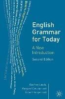 English Grammar for Today: A New Introduction - Geoffrey Leech,Margaret Deuchar,Robert Hoogenraad - cover