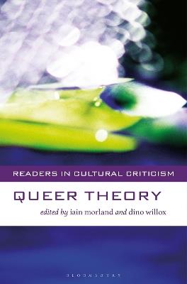 Queer Theory - Iain Morland,Annabelle Willox - cover