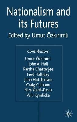 Nationalism and its Futures - cover