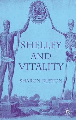 Shelley and Vitality - S. Ruston - cover