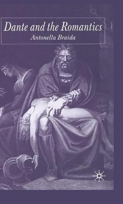 Dante and the Romantics - A. Braida - cover