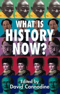 What is History Now? - cover