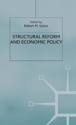 Structural Reform and Macroeconomic Policy - cover