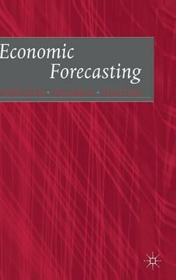 Economic Forecasting - N. Carnot,V. Koen,B. Tissot - cover