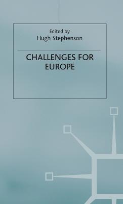 Challenges for Europe - cover