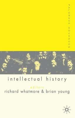 Palgrave Advances in Intellectual History - cover
