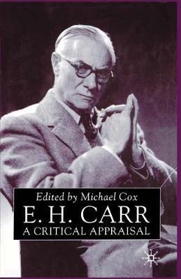 E.H.Carr: A Critical Appraisal - cover