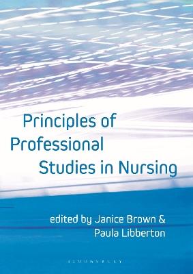 Principles of Professional Studies in Nursing - cover