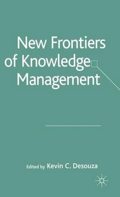 New Frontiers of Knowledge Management - cover