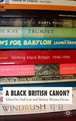 A Black British Canon? - cover