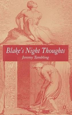 Blake's Night Thoughts - J. Tambling - cover