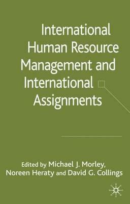 International HRM and International Assignments - cover