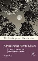 A Midsummer Night's Dream - Martin White - cover