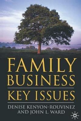 Family Business: Key Issues - cover