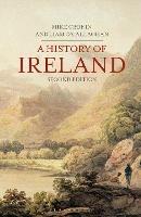 A History of Ireland - Mike Cronin,Liam O'Callaghan - cover