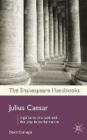 Julius Caesar - David Carnegie - cover