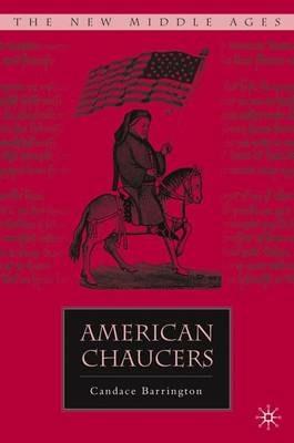 American Chaucers - C. Barrington - cover