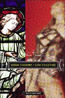 High Theory/Low Culture - M. Brottman - cover